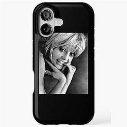 Young Goldie Hawn iPhone Case