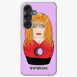 Death Becomes Her Goldie Hawn Doll Samsung Galaxy Case