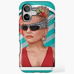 Overboard - Goldie Hawn Tough Case