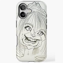 Goldie Hawn - Original iPhone Case