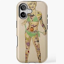 Goldie Hawn Laugh Tough Case