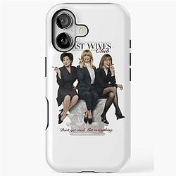 First Wives Club 1996 Goldie Hawn T Shirt iPhone Case