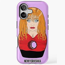 Death Becomes Her Goldie Hawn iPhone Case
