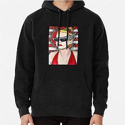 Joanna Stayton - La Mer Goldie Hawn Pullover Hoodie
