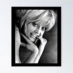 Young Goldie Hawn Poster