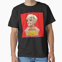A Young Goldie Hawn Laugh Classic T-Shirt