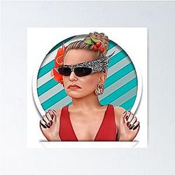 Overboard Goldie Hawn Poster