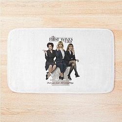First Wives Club 1996 Goldie Hawn T shirt Bath Mat