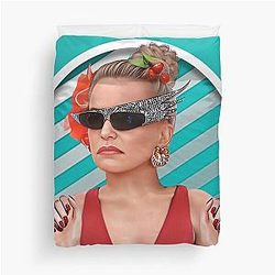 Overboard Goldie Hawn Duvet Cover