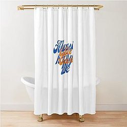 Goldie Hawn 90's Classic Shower Curtain
