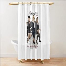 First Wives Club T-Shirt Shower Curtain