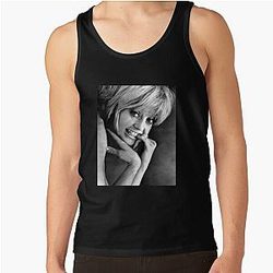 Young Goldie Hawn Tank Top