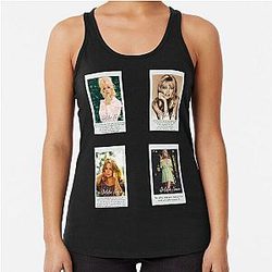Goldie Hawn Sticker Set T Shirt Tank Top