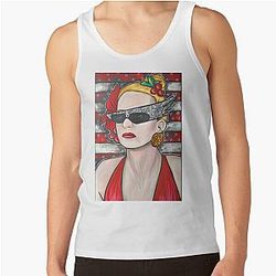 Joanna Stayton - Overboard - Goldie Hawn Tank