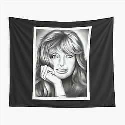 Goldie Hawn Tapestry