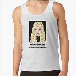 GOLDIE HAWN FAN ART Tank Top