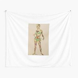 Goldie Hawn Laugh In Tapestry