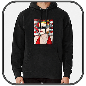 Goldie Hawn Hoodies