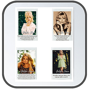 Goldie Hawn Posters