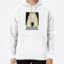 GOLDIE HAWN PULLOVER HOODIE