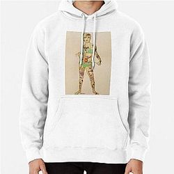 Goldie Hawn Laugh Pullover Hoodie