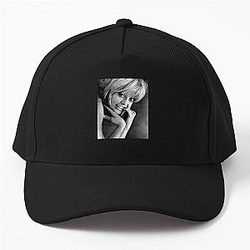 Young Goldie Hawn Baseball Cap