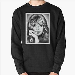 Goldie Hawn Pullover Sweatshirt