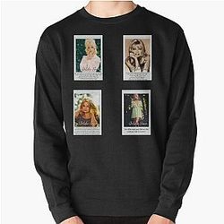 Goldie Hawn T-Shirt Pullover Sweatshirt