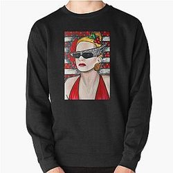 Joanna Stayton - La Mer Goldie Hawn Pullover Sweatshirt