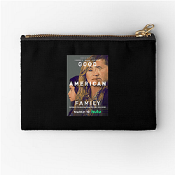 Good American Family Merch Collection Good American Family Zipper Pouches