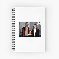 Good American Family Merch For Fans Good American Family Notebook