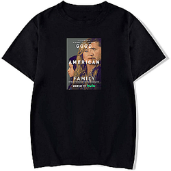 Good American Family マーチコレクション Good American Family Tシャツ