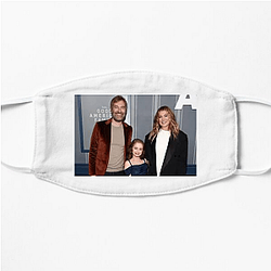 Good American Family ファンのためのマーチ Good American Family フェイスマスク