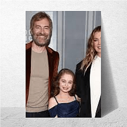 Good American Family ファンのためのマーチ Good American Family ポスター