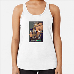 Good American Family Merch Collection Good American Family Tops de tanque
