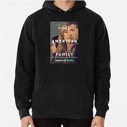 Good American Family Merch Collection Good American Family Hoodies