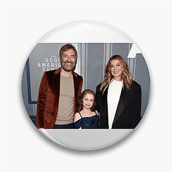 Good American Family Marchandises pour éventails Good American Family Épingles