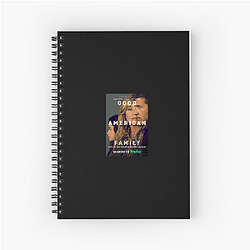 Good American Family Merch Collection Good American Family Notebook