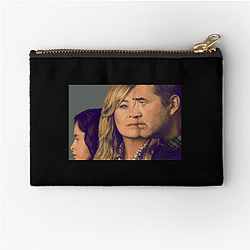 Good American Family Merchandise For Fans Good American Family Zipper Pouches