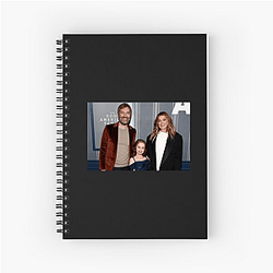 Good American Family Merch For Fans Good American Family Notebook