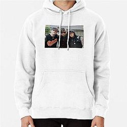 Good Charlotte Joel Madden, Billy Martin e Benni Madden Pullover Hoodie