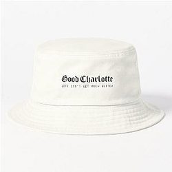 Good Charlotte Life Cant Get Much Better Bucket Hat