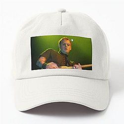 Benji Madden - Good Charlotte - Photograph Dad Hat