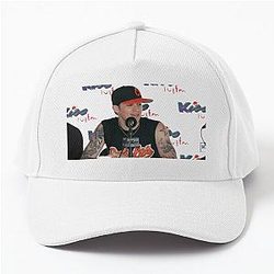 Joel Madden - Good Charlotte - Photograph Baseball Cap