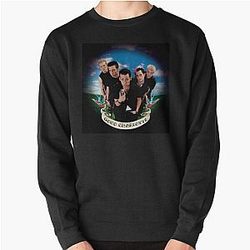 GOOD CHARLOTTE ALBUM 2021 DEDEKLISTA1 Pullover Sweatshirt