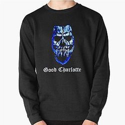 Good Charlotte Pullover Sweatshirt