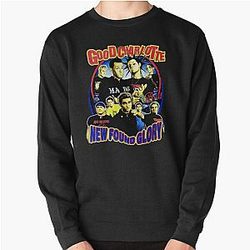 Good Charlotte New Found Glory Pullover Sweatshirt