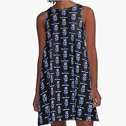 Good Charlotte A-Line Dress