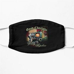 Good Charlotte The Young and the Hopel Flat Mask