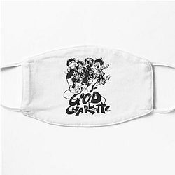 GOOD CHARLOTTE ALBUM 2021 DEDEKLISTA3 Flat Mask